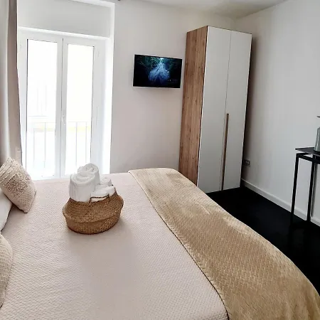 Lena Suite Bari Vecchia Exterior foto