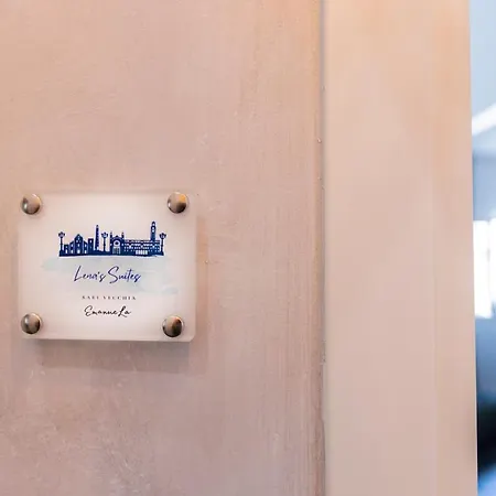 Lena Suite Bari Vecchia Exterior foto