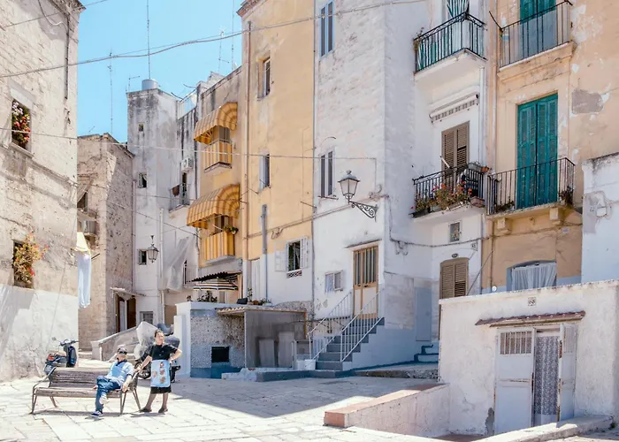 Lena Suite Bari Vecchia